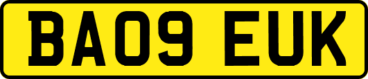 BA09EUK