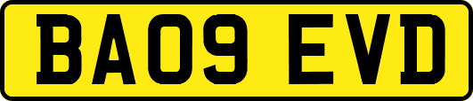 BA09EVD