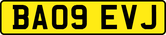 BA09EVJ