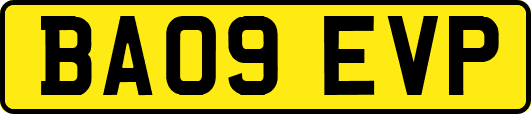 BA09EVP