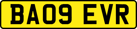 BA09EVR