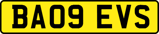BA09EVS