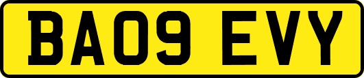 BA09EVY