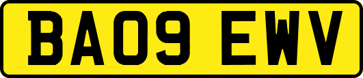 BA09EWV
