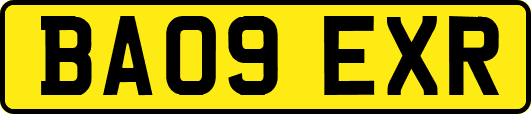 BA09EXR