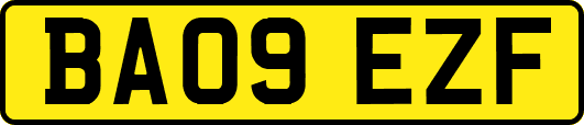 BA09EZF