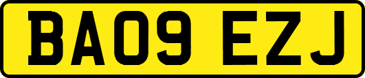BA09EZJ
