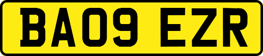 BA09EZR
