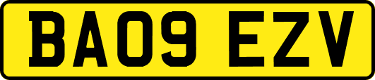 BA09EZV