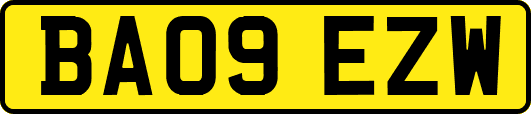 BA09EZW