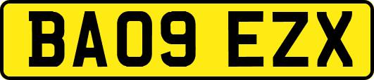 BA09EZX