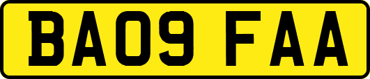 BA09FAA