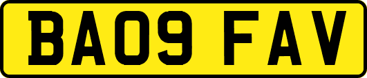 BA09FAV