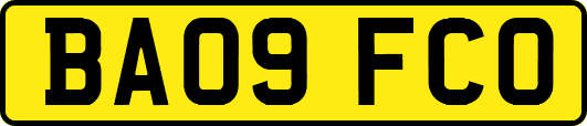 BA09FCO
