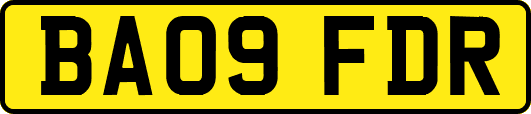 BA09FDR