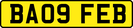 BA09FEB