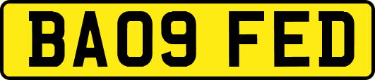 BA09FED