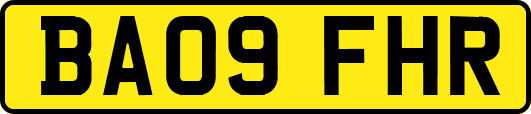 BA09FHR