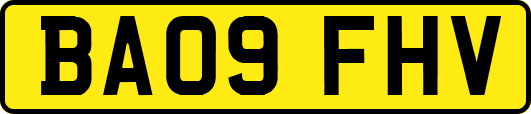 BA09FHV