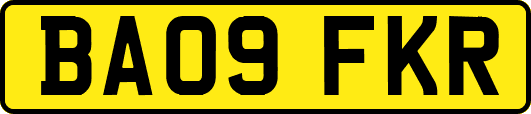 BA09FKR