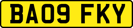 BA09FKY