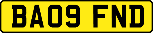 BA09FND