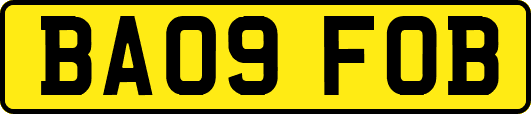 BA09FOB