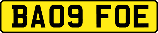 BA09FOE