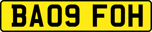 BA09FOH