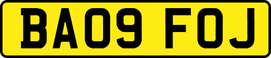 BA09FOJ