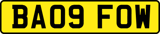 BA09FOW