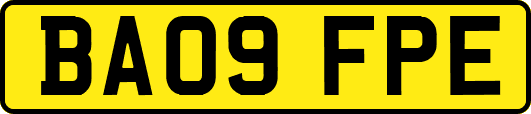 BA09FPE