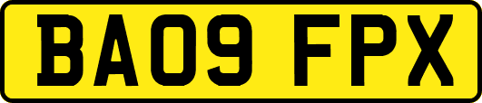 BA09FPX