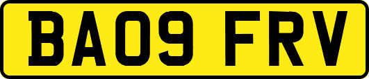 BA09FRV