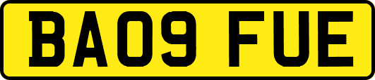BA09FUE