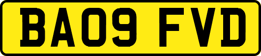 BA09FVD