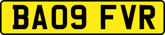 BA09FVR