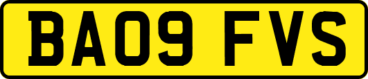 BA09FVS