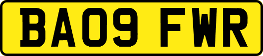 BA09FWR
