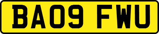BA09FWU
