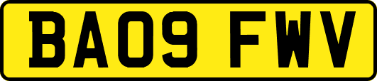 BA09FWV