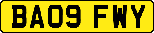 BA09FWY
