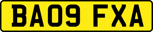 BA09FXA
