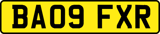 BA09FXR
