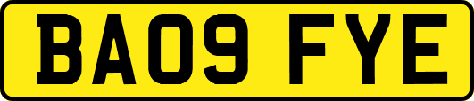 BA09FYE