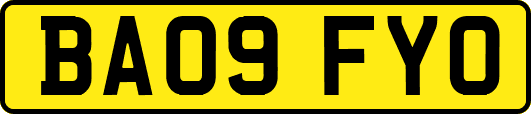 BA09FYO