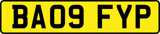 BA09FYP
