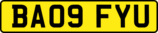 BA09FYU