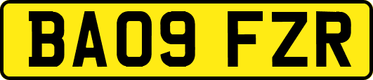 BA09FZR