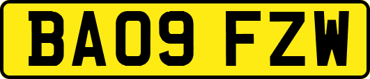 BA09FZW